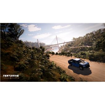 Test Drive Unlimited Solar Crown Edition Deluxe Xbox Series X