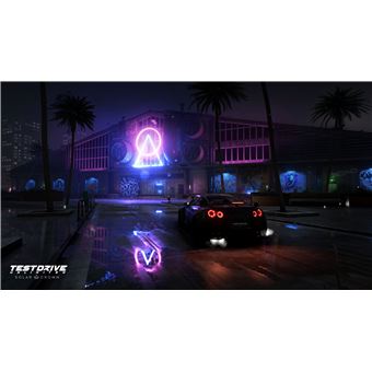 Test Drive Unlimited Solar Crown Edition Deluxe Xbox Series X
