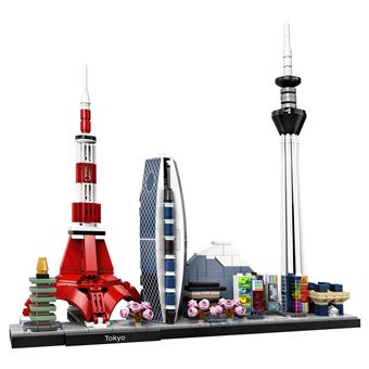 LEGO® Architecture 21051 Tokyo