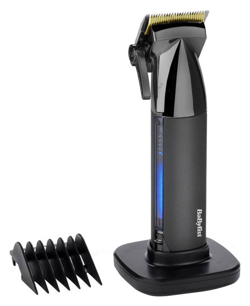 Babyliss - E991E - Tondeuse Cheveux Super-X Metal Series Édition Speciale Avec Lames En Titane