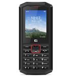 Smartphone Crosscall Spider X5 2.4" 128 Mo Noir et rouge
