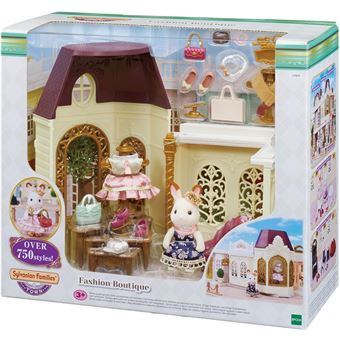 Playset Sylvanian Families 5460 La boutique de vêtements