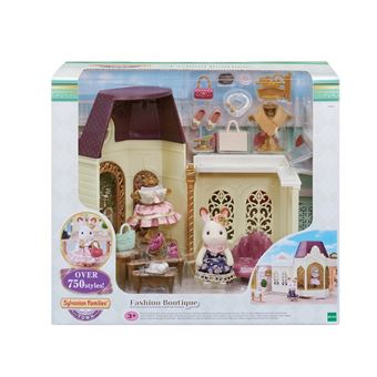 Playset Sylvanian Families 5460 La boutique de vêtements