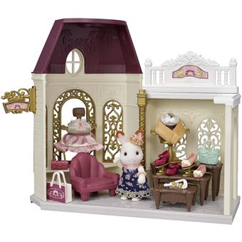 Playset Sylvanian Families 5460 La boutique de vêtements