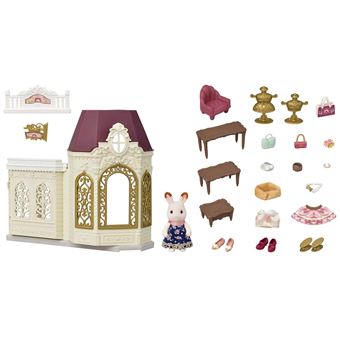 Playset Sylvanian Families 5460 La boutique de vêtements