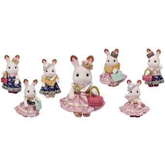 Playset Sylvanian Families 5460 La boutique de vêtements