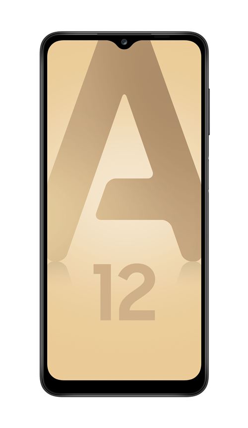 Smartphone Samsung Galaxy A12 6.5\