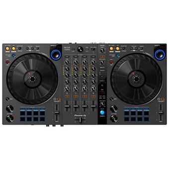 Controleur DJ Pioneer Dj DDJ-FLX6-GT 4 voies Graphite
