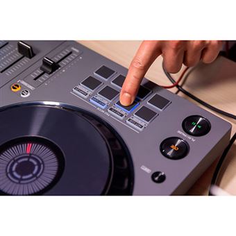 Controleur DJ Pioneer Dj DDJ-FLX6-GT 4 voies Graphite, Platine vinyle DJ,  Top Prix