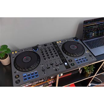 Controleur DJ Pioneer Dj DDJ-FLX6-GT 4 voies Graphite