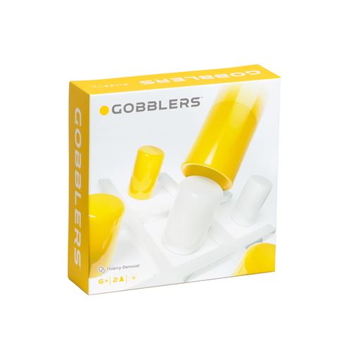 Jeu de stratégie Blue Orange Gobblers - Blue Orange