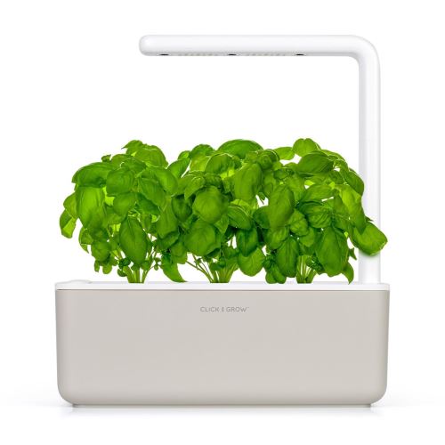 Potager d'intérieur Click and Grow Smart Garden 3 Beige