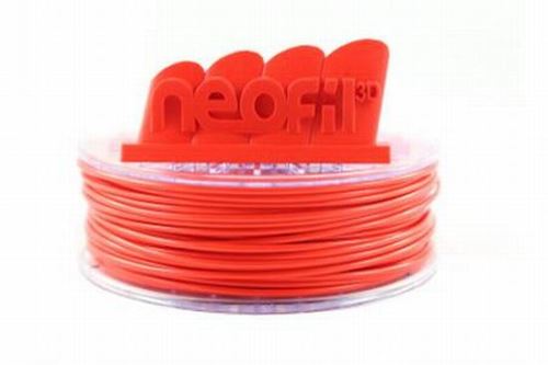 Consommable imprimante 3D Neofil3D PLA Rouge
