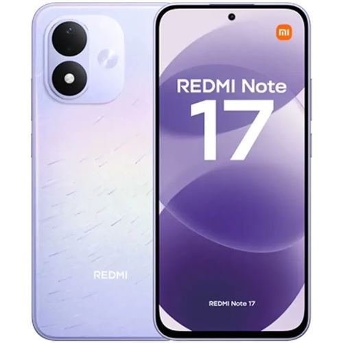 Xiaomi Smartphone Redmi Note 17 4G - 128 Go - Lavande - Image 4