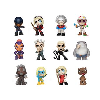 Figurine Funko Mystery Mini The Suicide Squad