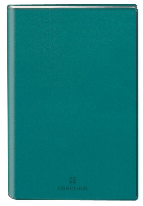 AGENDA 2023 MENSUEL 10X15 COLOR TOUCH BLEU