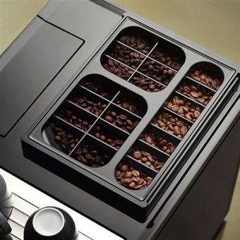 Expresso avec broyeur Miele CM7750 CoffeeSelect 1500 W Noir