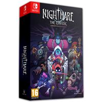 Nightmare The Lunatic Special Edition Nintendo Switch