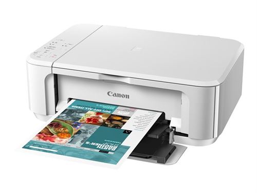 Imprimante Jet d'encre Canon Pixma MG3650S - Imprimante multifonction -  Achat \u0026 prix | fnac