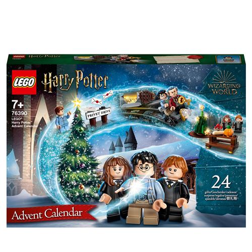 LEGO® Harry Potter™ 76390 Le calendrier de l’Avent