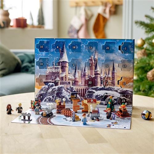 Calendrier de l'Avent LEGO® Harry Potter™ - Lettre au Père Noël