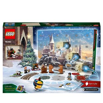 LEGO® Harry Potter™ 76390 Le calendrier de l’Avent