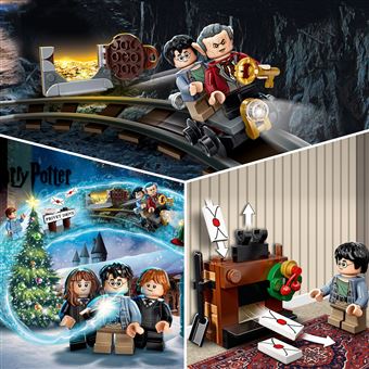 LEGO® Harry Potter™ 76390 Le calendrier de l’Avent