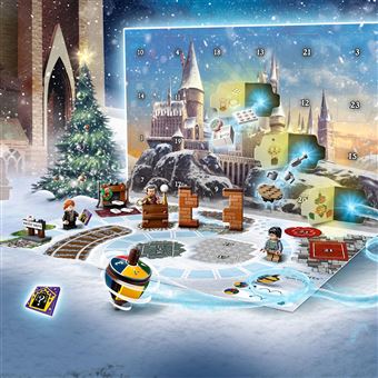 LEGO® Harry Potter™ 76390 Le calendrier de l’Avent