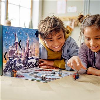 LEGO® Harry Potter™ 76390 Le calendrier de l’Avent