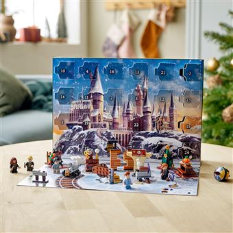 LEGO® Harry Potter™ 76390 Le calendrier de l’Avent