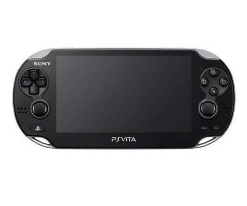 Console Ps Vita Sony Slim
