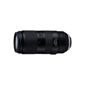 Objectif Tamron Zoom - 100-400mm F/4.5-6.3 Di VC USD - Monture Canon - 1