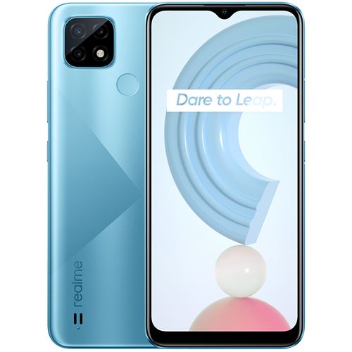 Realme C21
