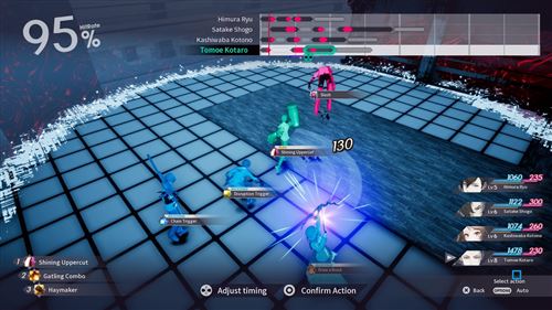 Jeu PS5 The Caligula Effect: Overdose - Version Française - Neuf Sous Blister - PEGI 12