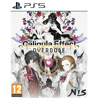 The Caligula Effect: Overdose PS5