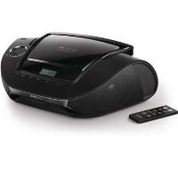 Lecteur de CD Philips AZB1839 Noir