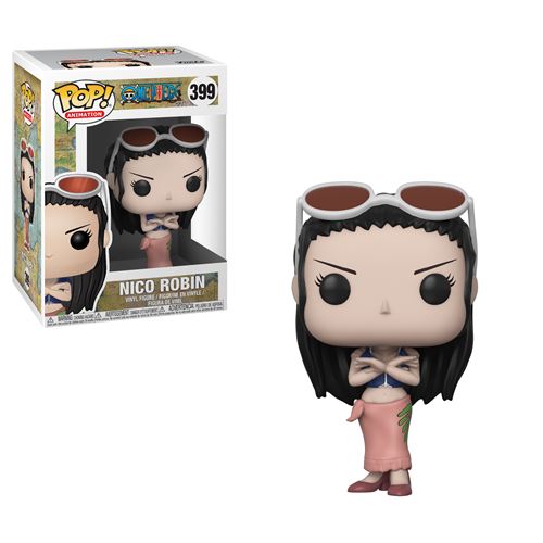 Funko Figurine Pop One Piece Nico Robin - Image 4
