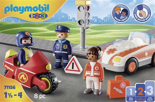 Personnage Playmobil Catégorie 1 Référence 156 – Occasion Très Bon état
