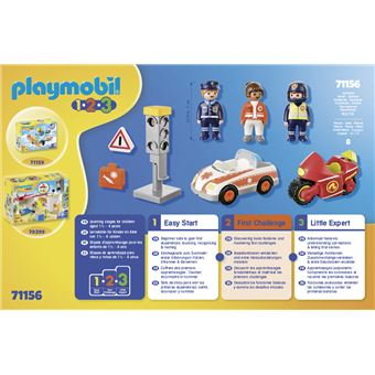 Playmobil Fée avec renard - 70403