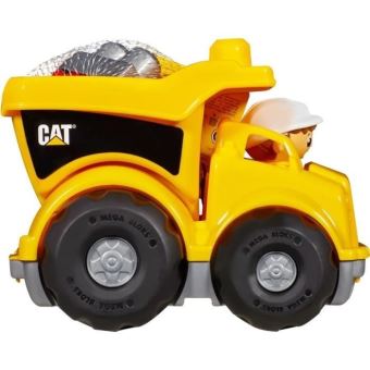 Jeu de construction Mega Bloks Lil véhicule Cat