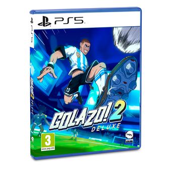 Golazo! 2 Deluxe Complete Edition PS5