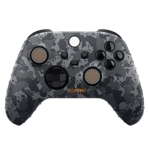 Skin Silicone + Grips &laquo;&nbsp;Camouflage&nbsp;&raquo;