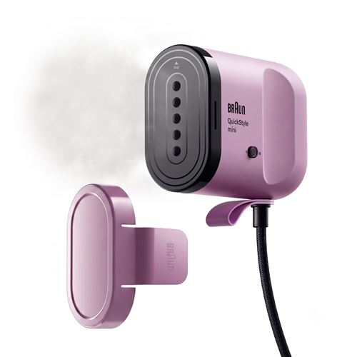 Défroisseur Braun Quickstyle Mini 1200W Violet