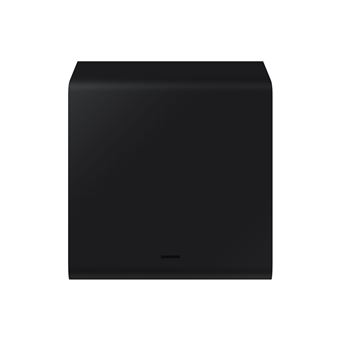 Caisson de basses sans fil SWA-W510/ZF pour barres de son Samsung HW-S50B/HW-S60B/HW-S61B/HWS800B/HW-S801B Noir