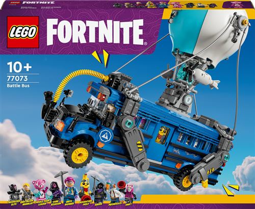 Lego Lego® Fortnite® 77073 Bus De Combat