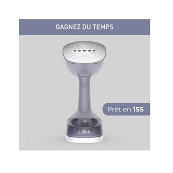 Défroisseur Calor Access Steam Easy DT7151C0 1400 W Gris