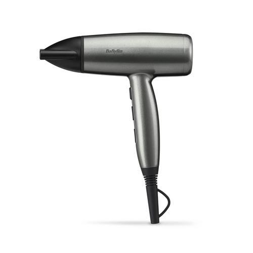 Sèche-cheveux BaByliss Xanadu D581E 2100 W Gris anthracite