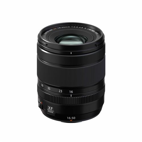 Objectif Zoom Fujifilm XF 16-50mm F2.8-4.8 R LM WR – Monture Fujifilm