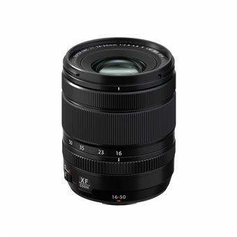 Objectif zoom Fujifilm XF 16-50 mm F2.8-4.8 R LM WR Noir - 1