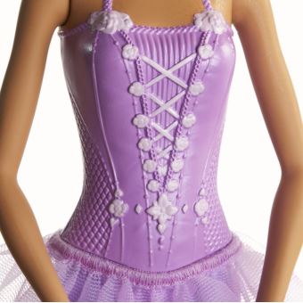 Poupée Barbie Ballerine Châtain